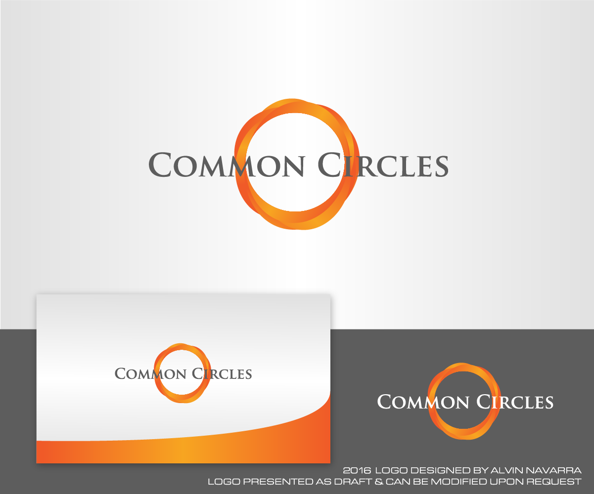 Logo-Design von alvinnavarra für Common Circles | Design #11692196