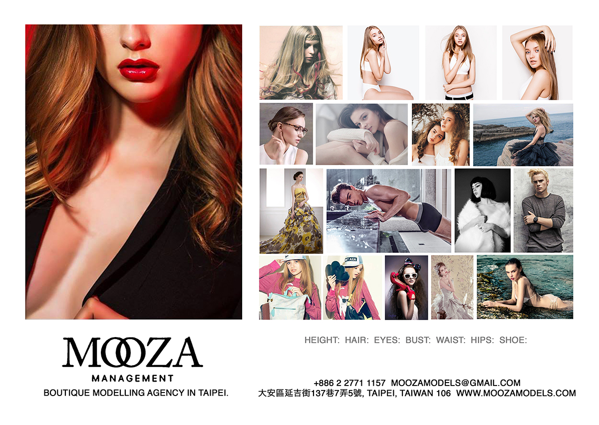Graphic Design by Unique Styles for Mooza Management | Design #11915507