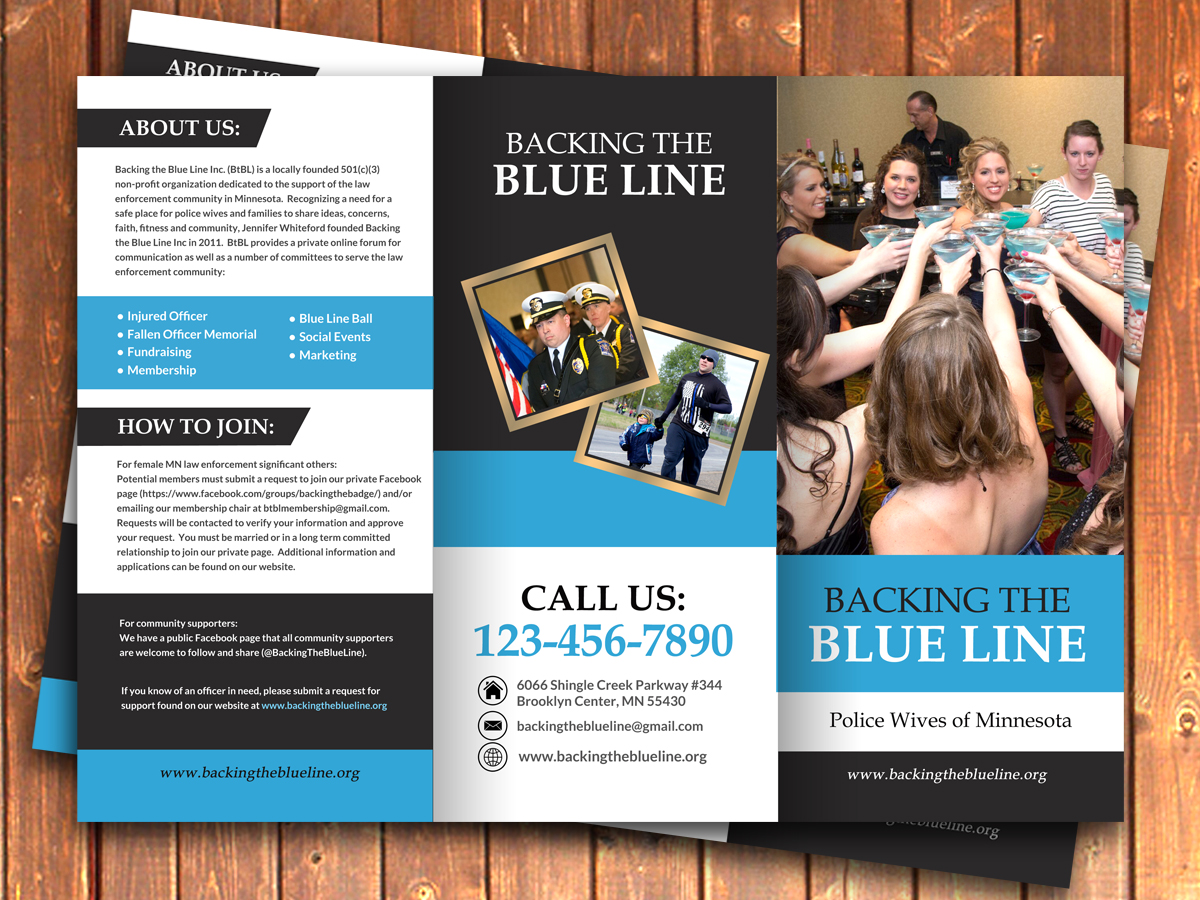 Flyer Design by creative.bugs for this project | Design #11615644