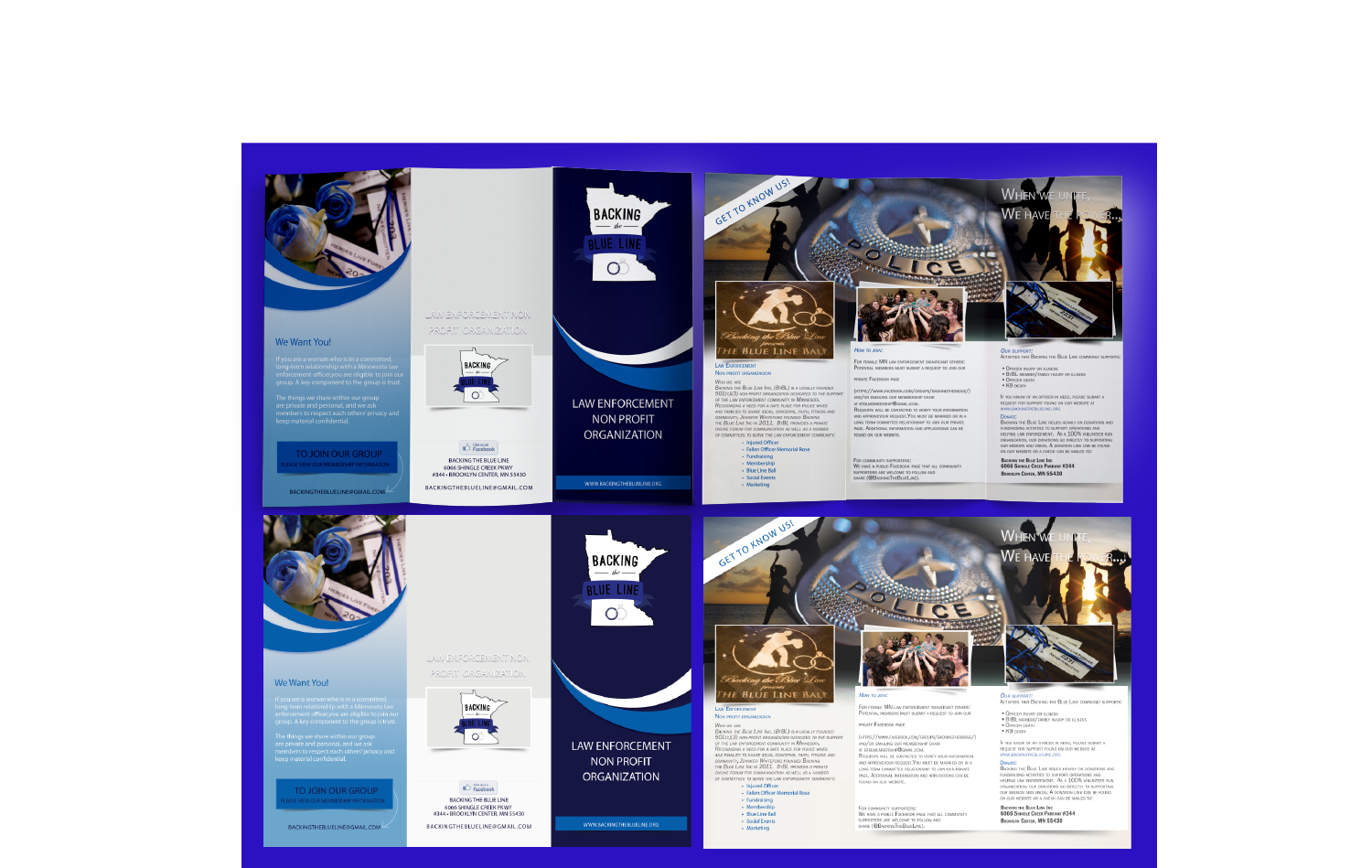 Diseño de Flyer por nabla para este proyecto | Diseño #11651328