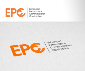 Either EPCC or Enhanced Performance Communication Construction or Both | Logo-Design von mrSergio