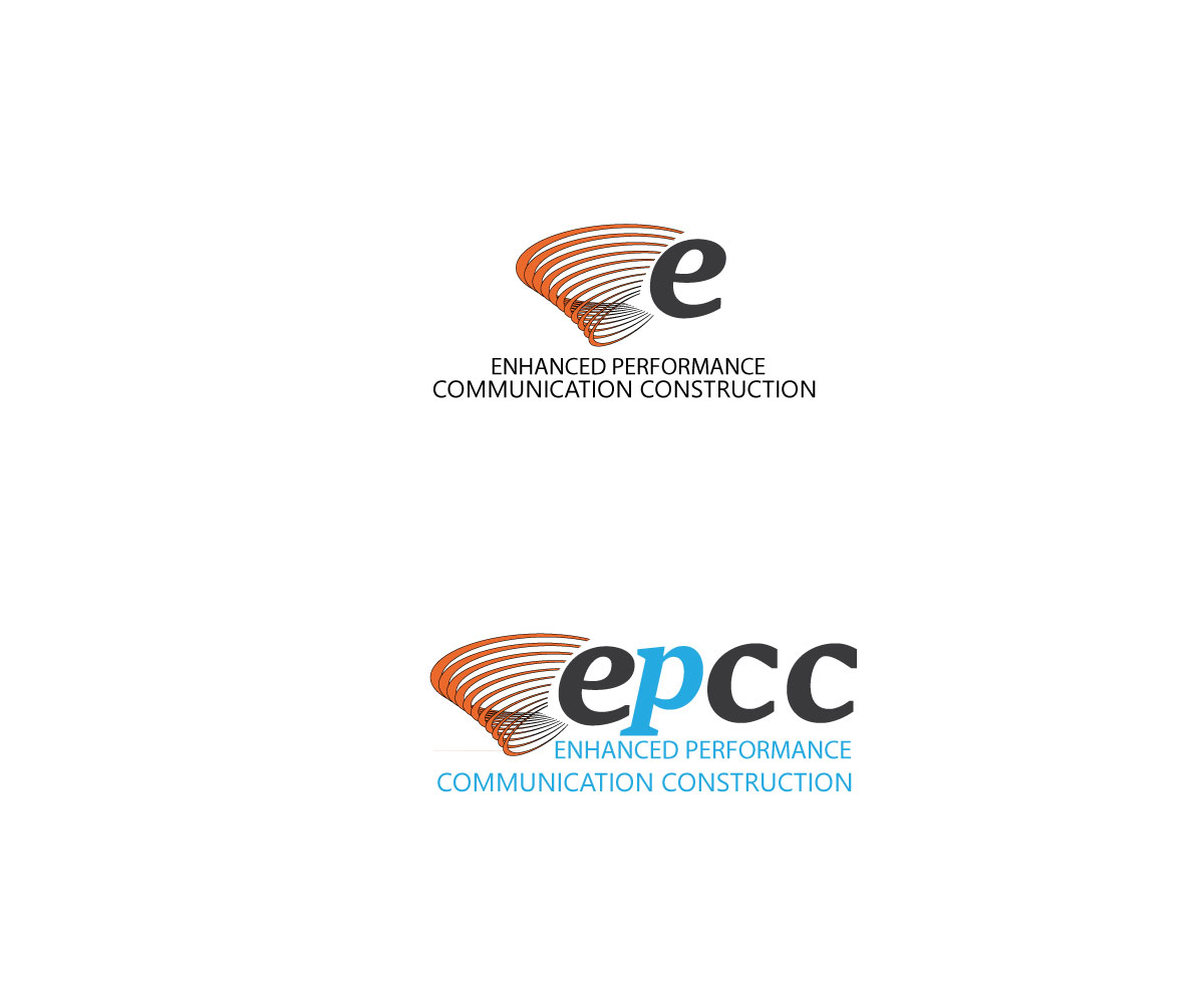 Bold Serious Wireless Communication Logo Design For Either Epcc