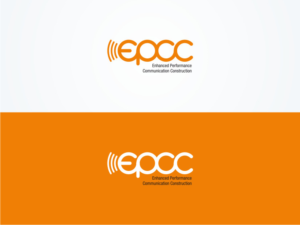 Either EPCC or Enhanced Performance Communication Construction or Both | Logo Design by Atvento Graphics