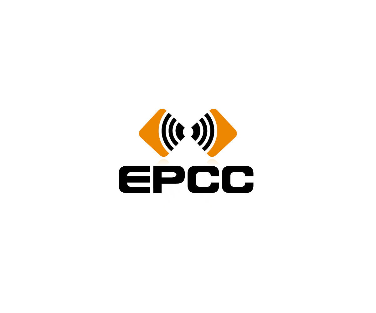 Bold Serious Wireless Communication Logo Design For Either Epcc