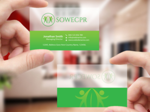 Diseño de Logo y Tarjeta de Presentación por Creations Box 2015 para este proyecto | Diseño: #11609538