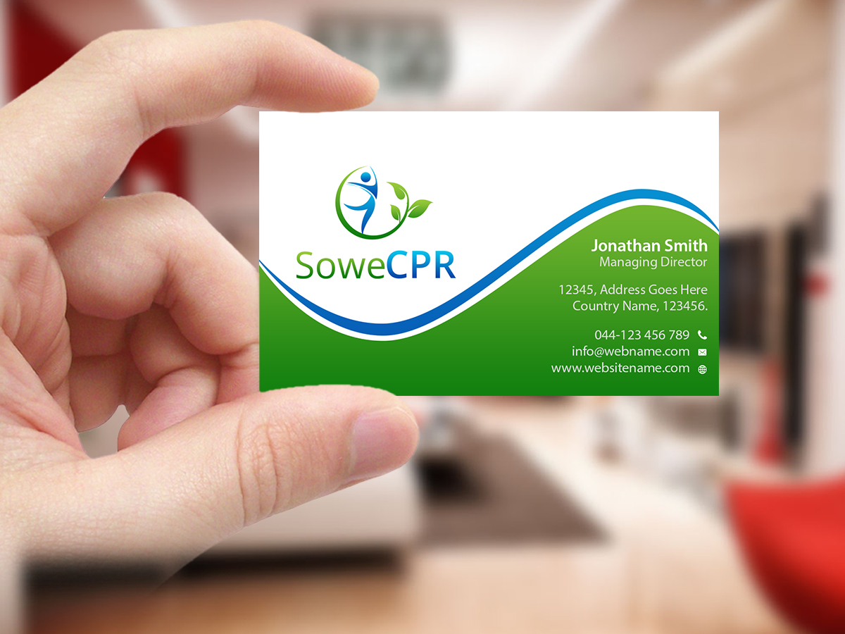Logo- und Visitenkarten-Design von Creations Box 2015 für dieses Projekt | Design #11609545