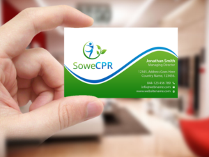 Logo- und Visitenkarten-Design von Creations Box 2015 für dieses Projekt | Design: #11609545