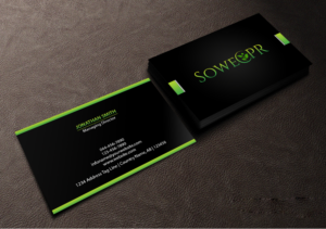 Logo- und Visitenkarten-Design von Creations Box 2015 für dieses Projekt | Design: #11609565