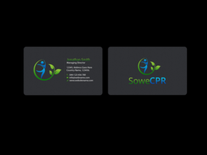 Logo- und Visitenkarten-Design von Creations Box 2015 für dieses Projekt | Design: #11609567