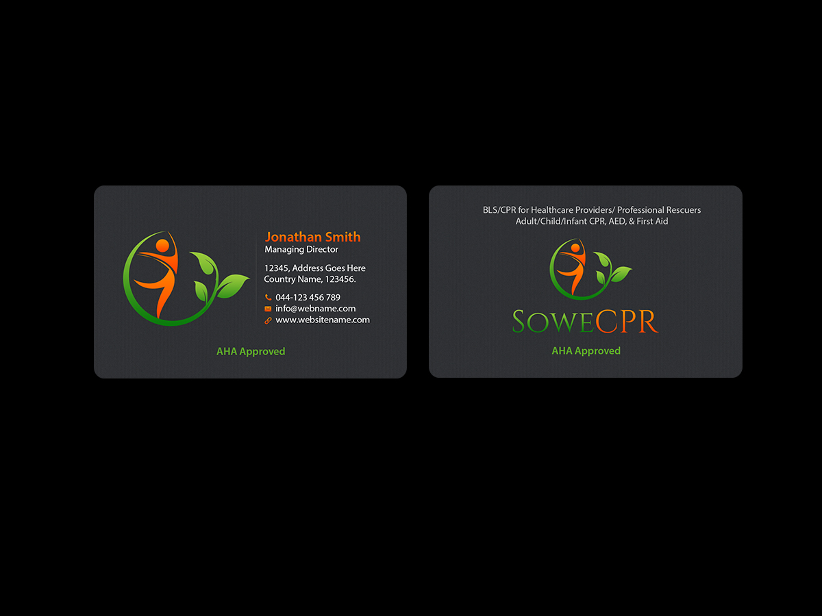 Logo and Business Card Design by Creations Box 2015 for this project | Design #11635780