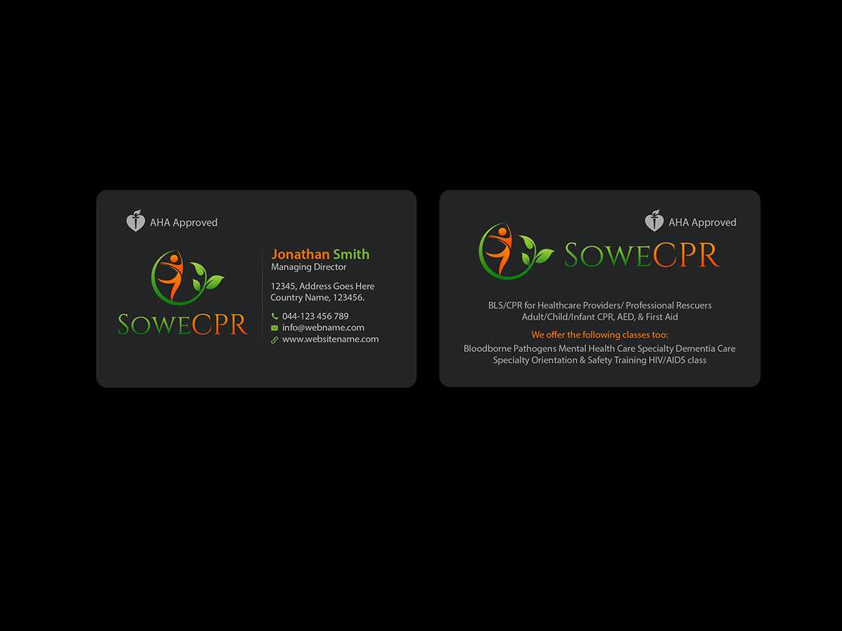 Logo and Business Card Design by Creations Box 2015 for this project | Design #11635781