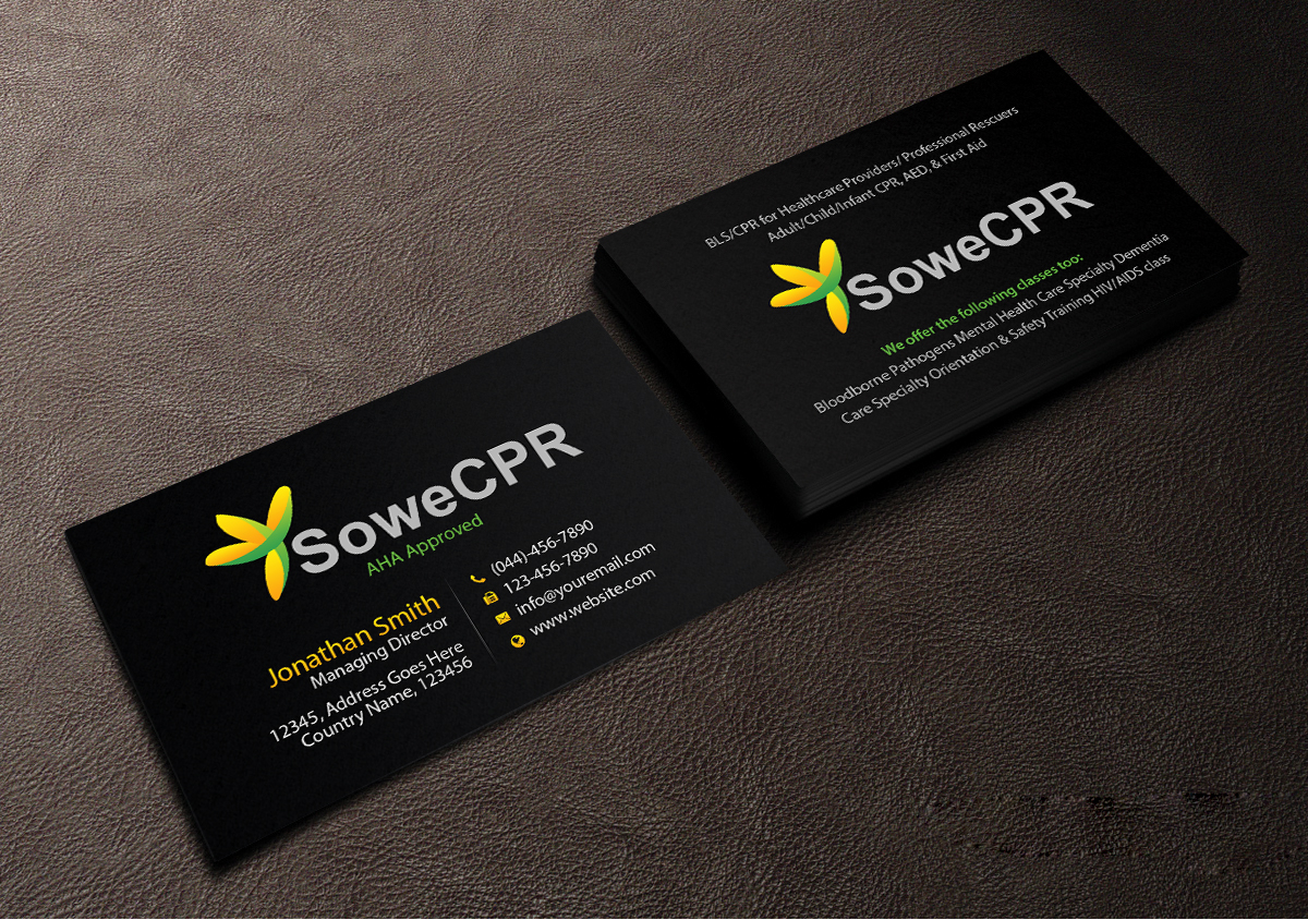 Logo and Business Card Design by Creations Box 2015 for this project | Design #11635782