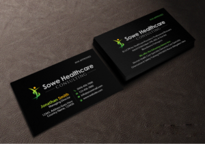 Logo- und Visitenkarten-Design von Creations Box 2015 für dieses Projekt | Design: #11662838