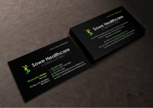 Logo- und Visitenkarten-Design von Creations Box 2015 für dieses Projekt | Design: #11672893
