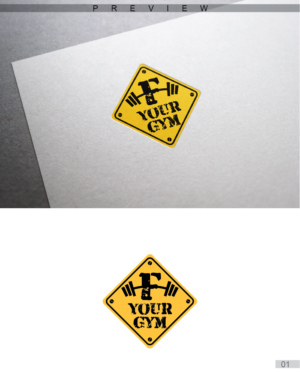 Logo Design by 3Guys for this project | Design: #11589195