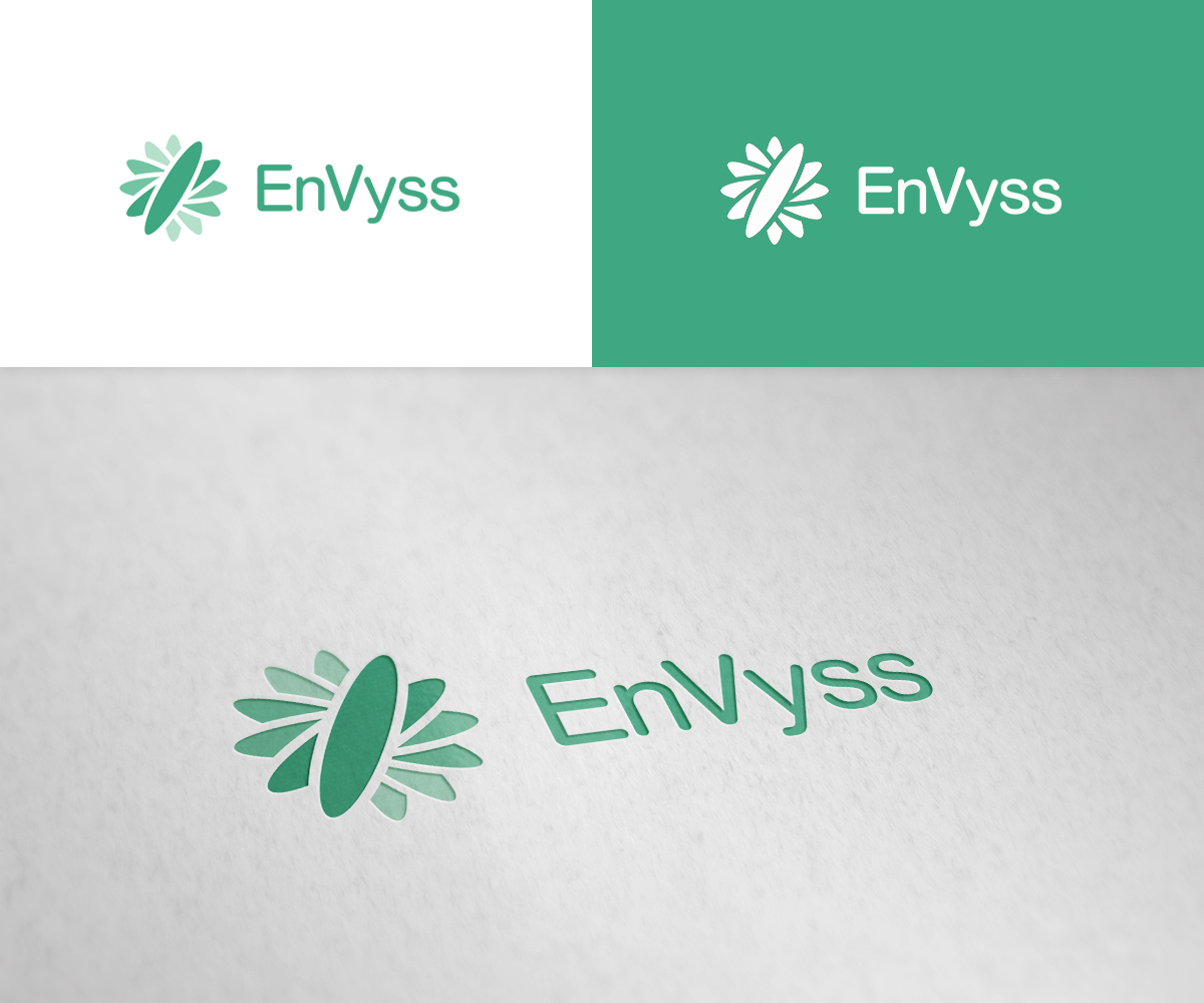 Logo Design by mrSergio for Envyss | Design #11612016