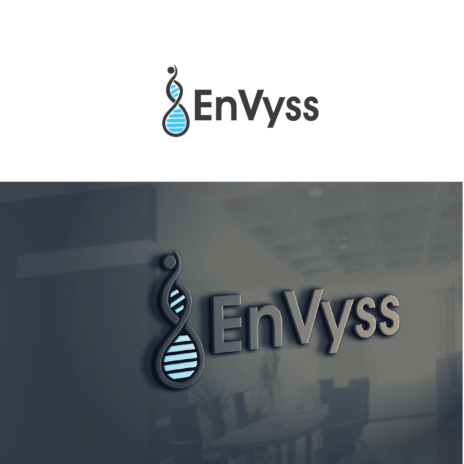 Logo Design by ErrAr for Envyss | Design #11588189