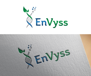 Logo Design by Logico Artlines for Envyss | Design: #11607067