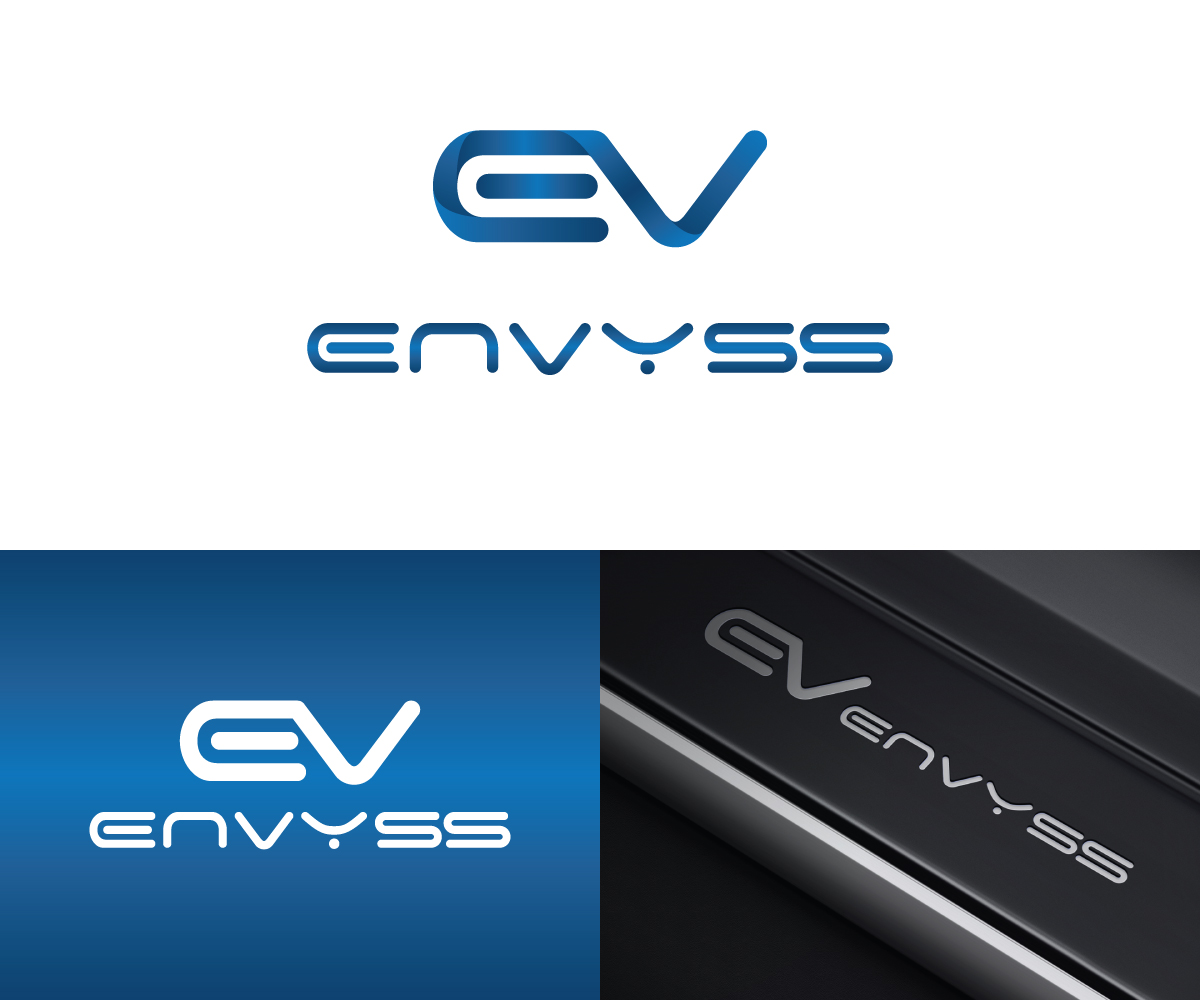 Logo Design by Logico Artlines for Envyss | Design #11607069