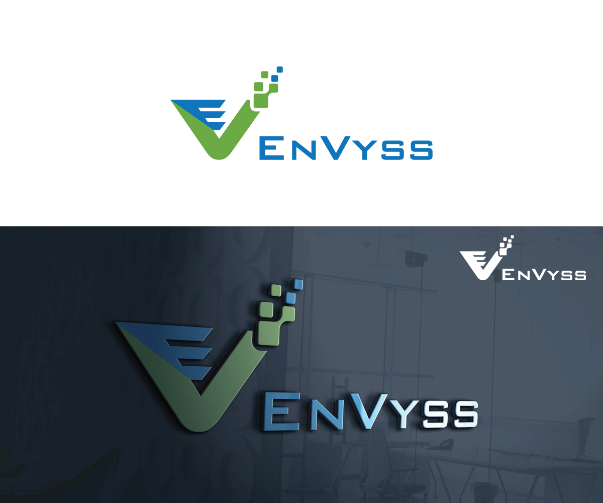 Logo Design by Logico Artlines for Envyss | Design #11607070