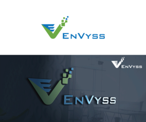 Logo Design by Logico Artlines for Envyss | Design: #11607070