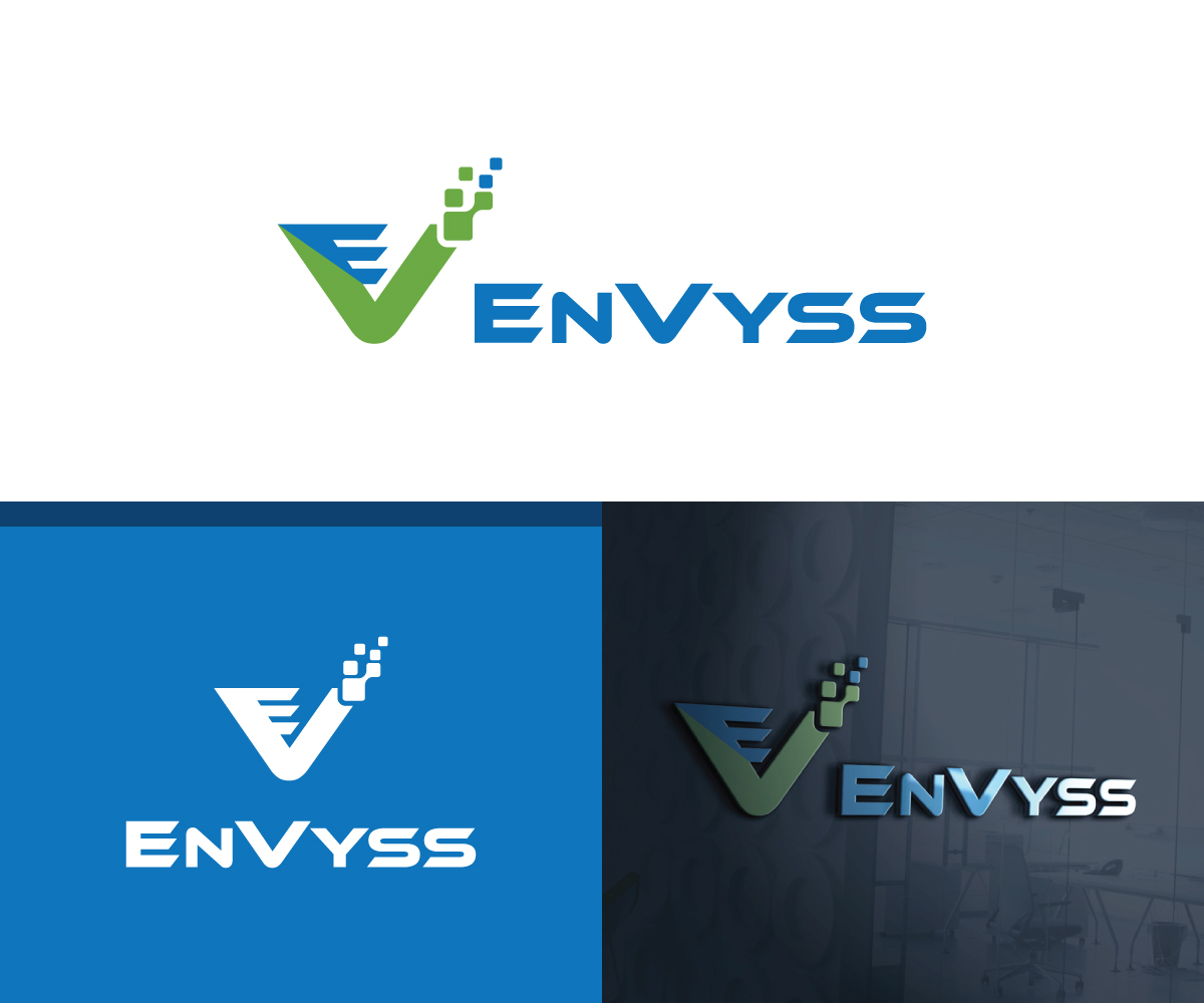 Logo Design by Logico Artlines for Envyss | Design #11614187