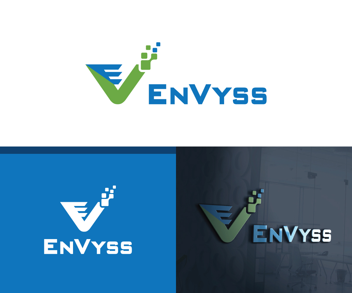 Logo Design by Logico Artlines for Envyss | Design #11614188