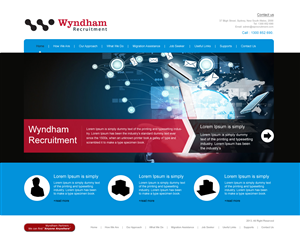 Web Design by aarsita for this project | Design #2417873