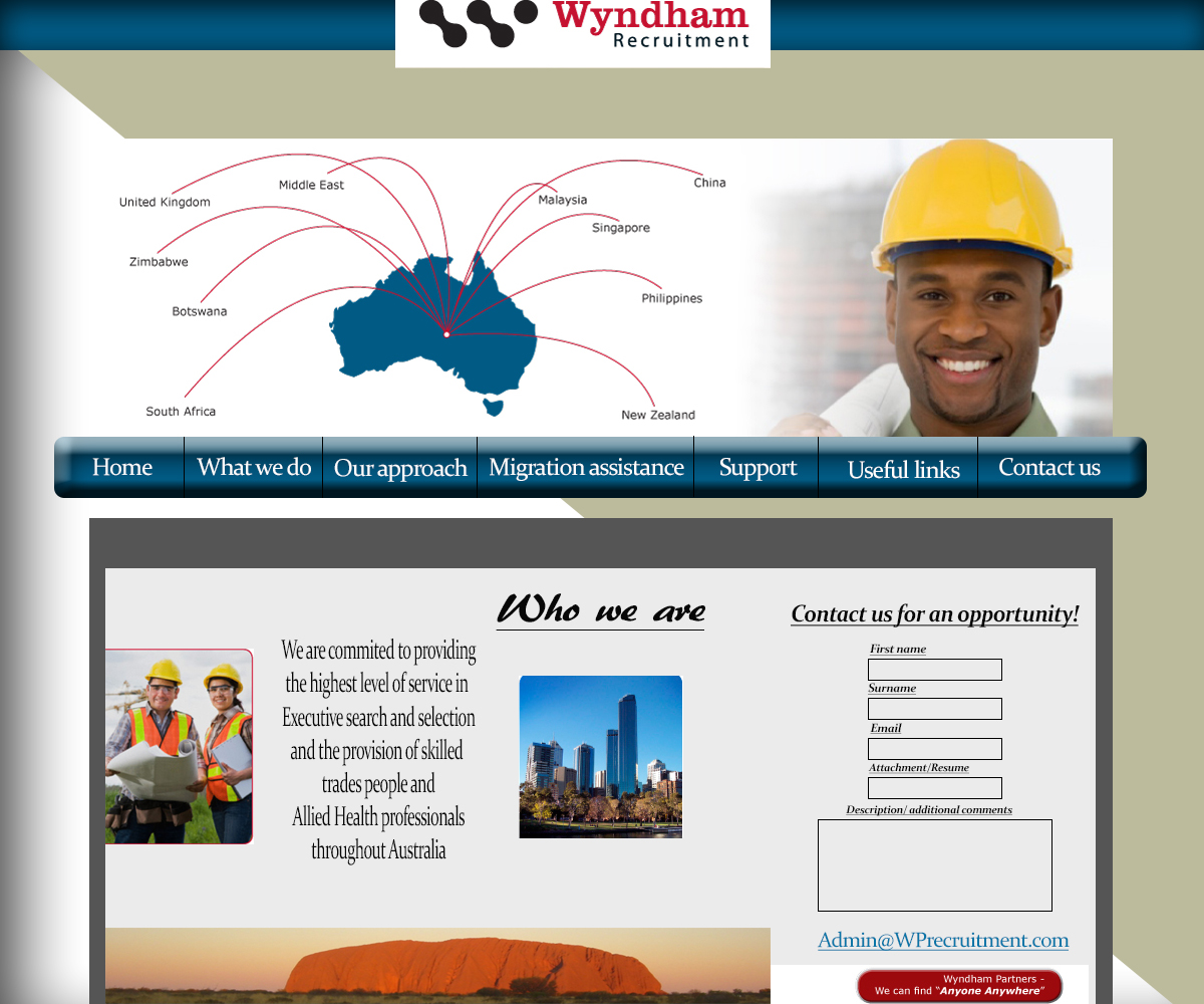 Web Design by  Eyesack for this project | Design #2394379