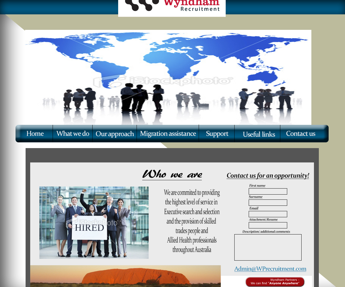 Web Design by  Eyesack for this project | Design #2394391