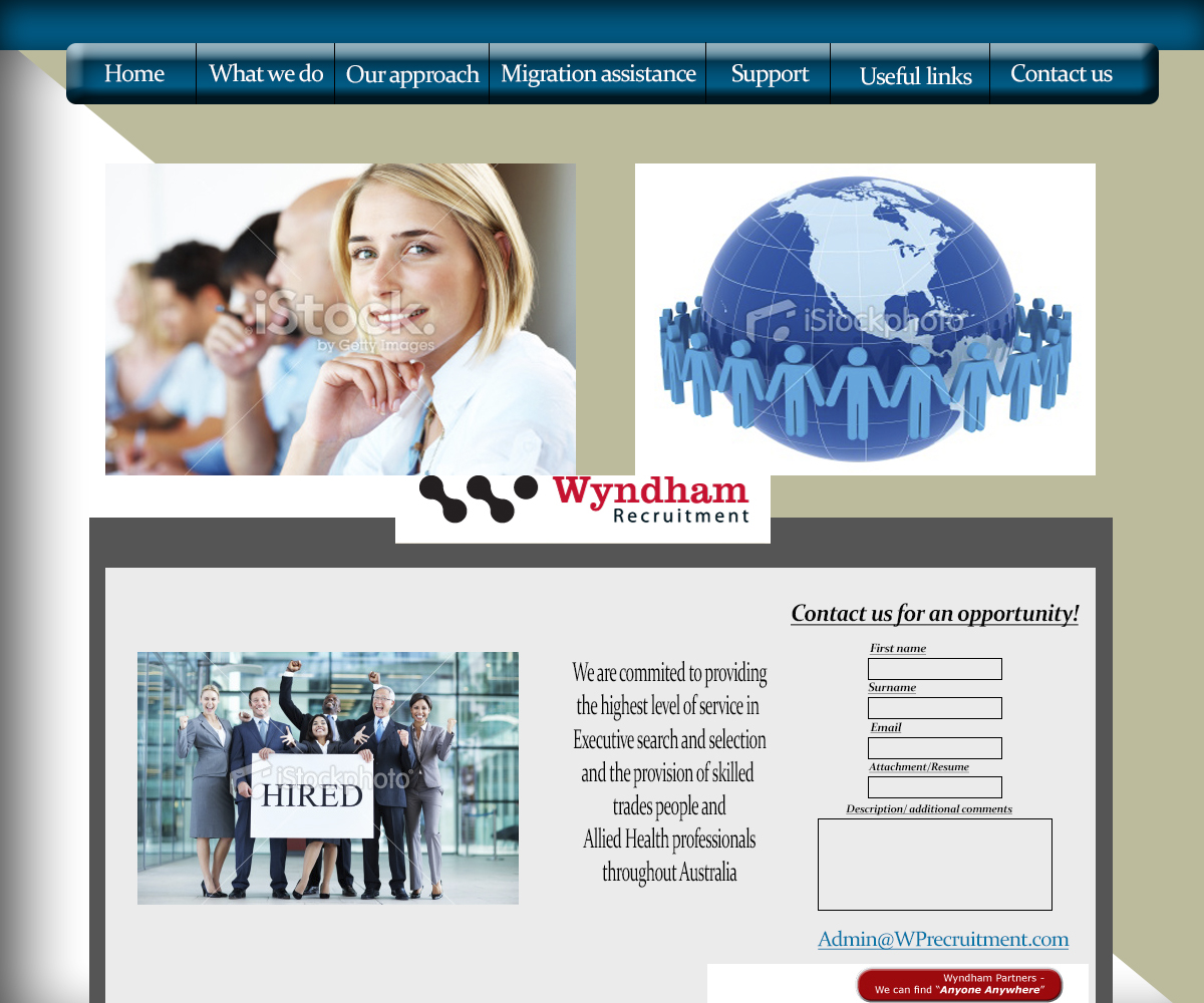 Web Design by  Eyesack for this project | Design #2394392