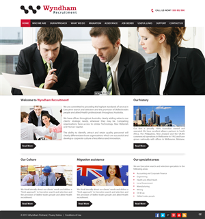 Web Design by pb for this project | Design: #2346232