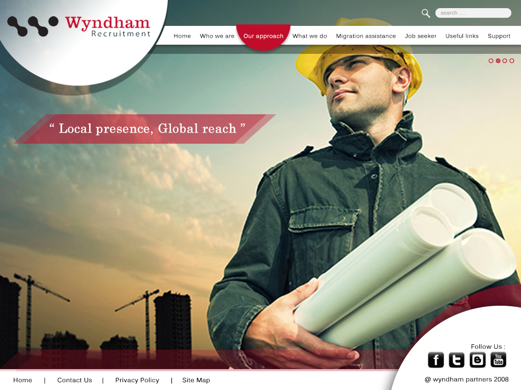 Web Design by El Graphica for this project | Design #2397122