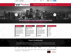 Web Design par Impressive Solutions pour ce projet | Design : #2386548