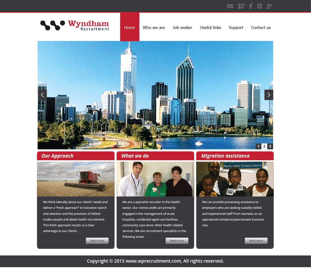 Web Design par hery_krist pour ce projet | Design #2397745