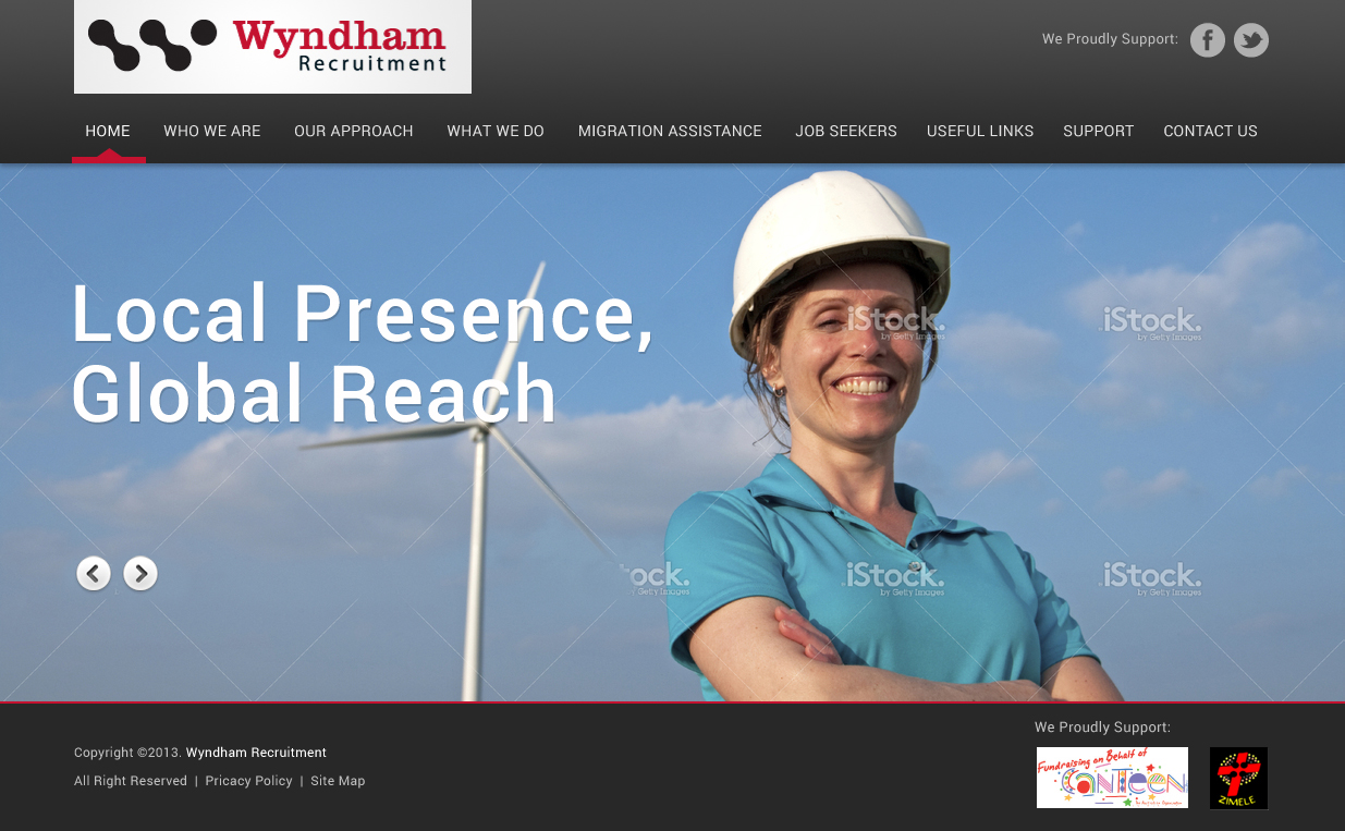 Web Design par Atom pour ce projet | Design #2394917