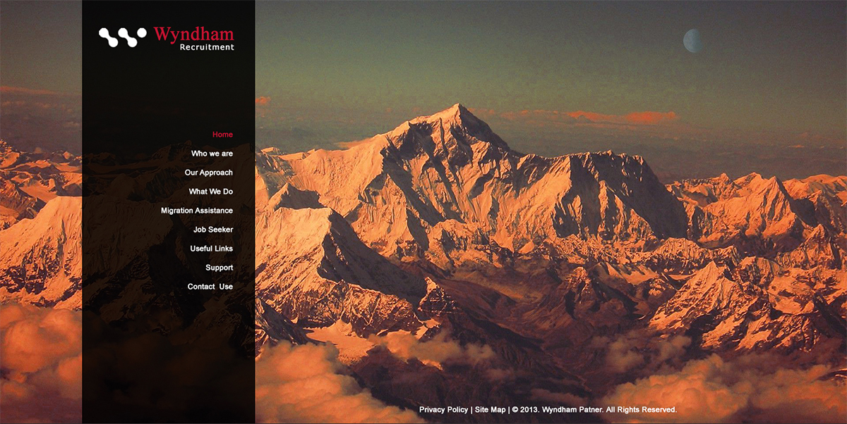 Web Design par zipline pour ce projet | Design #2383501