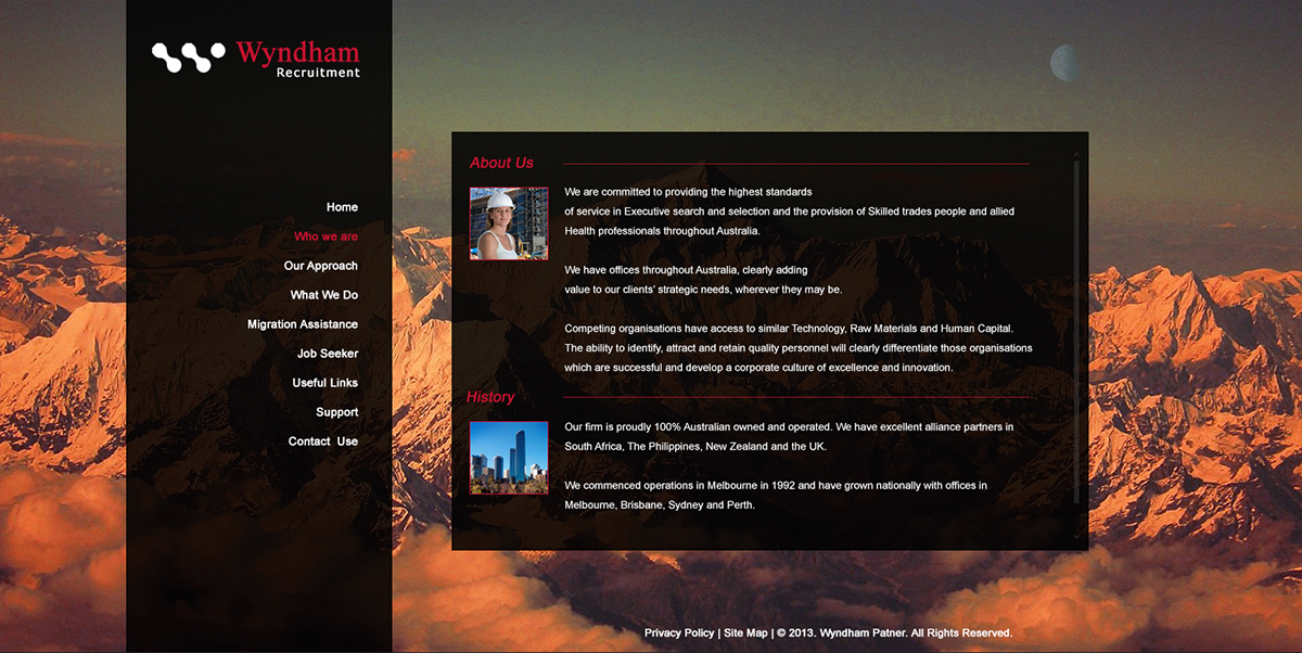 Web Design by zipline for this project | Design #2389195