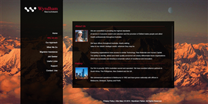 Web Design by zipline for this project | Design: #2389195