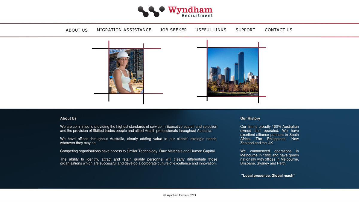 Web Design par Jack pour ce projet | Design #2345143
