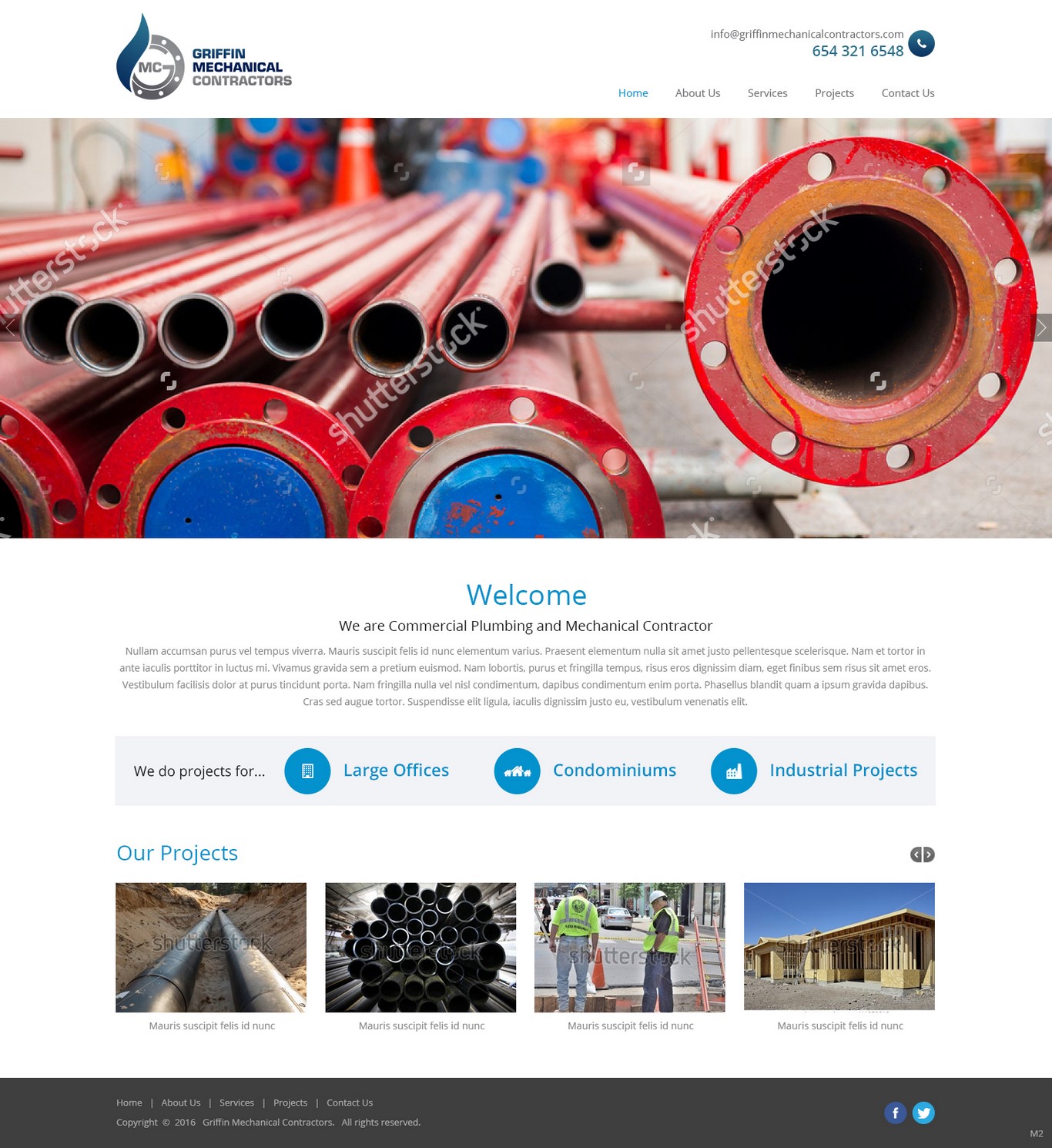 Web Design by pb for this project | Design #11596407