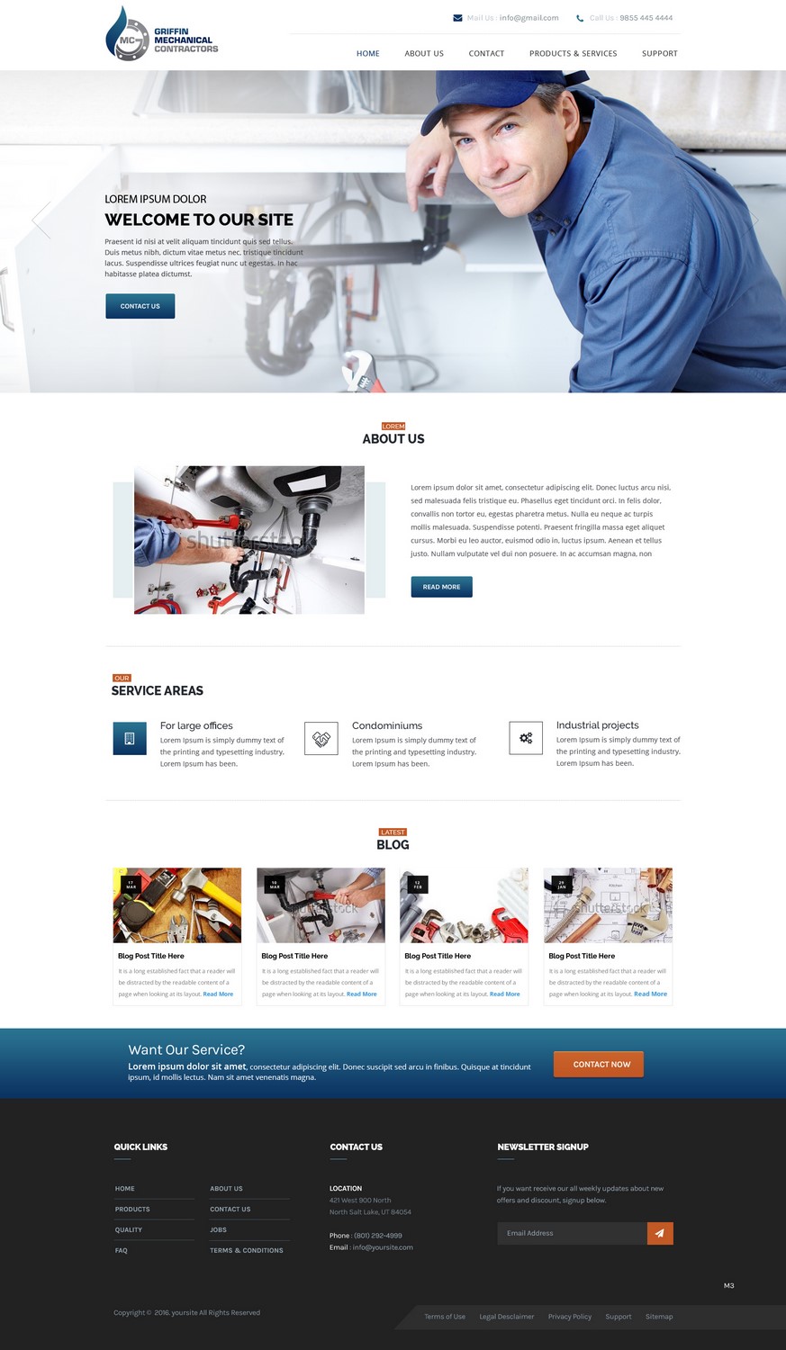 Web Design by pb for this project | Design #11600539