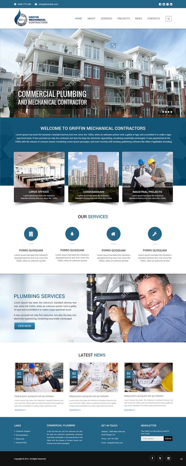 Web Design by pb for this project | Design #11600540