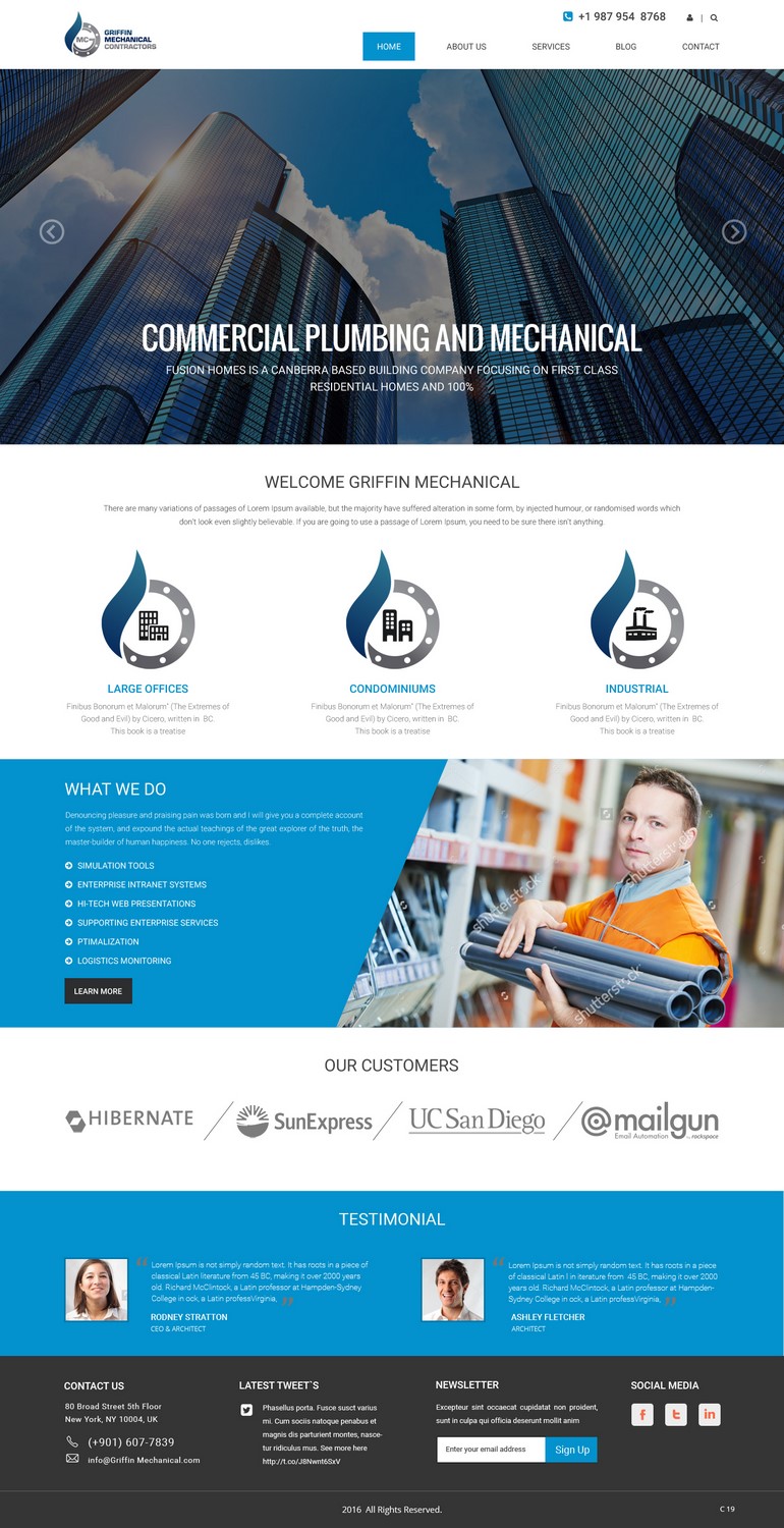 Web Design by pb for this project | Design #11600541