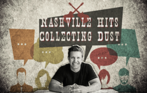 Nashville Hits Collecting Dust | Design de Podcast par JonnyGeorgeson