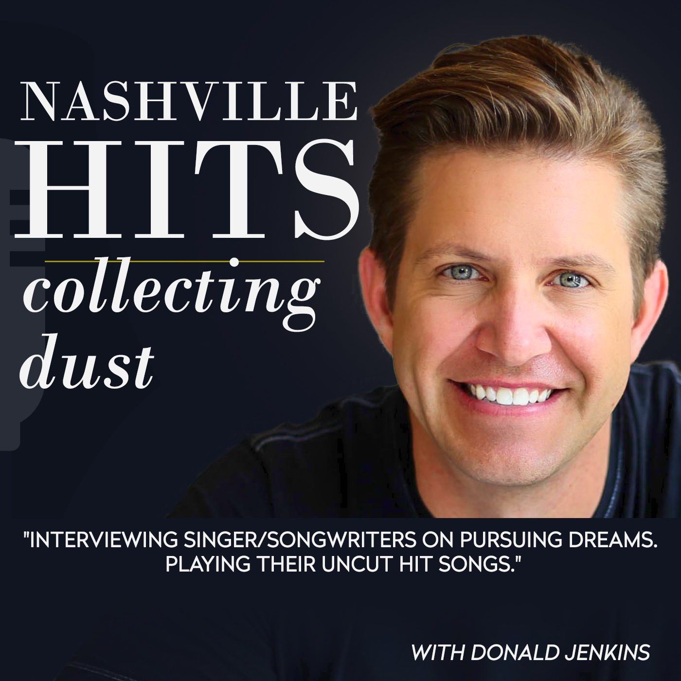 Podcast Design by Marc Ray for this project | Design #11619417