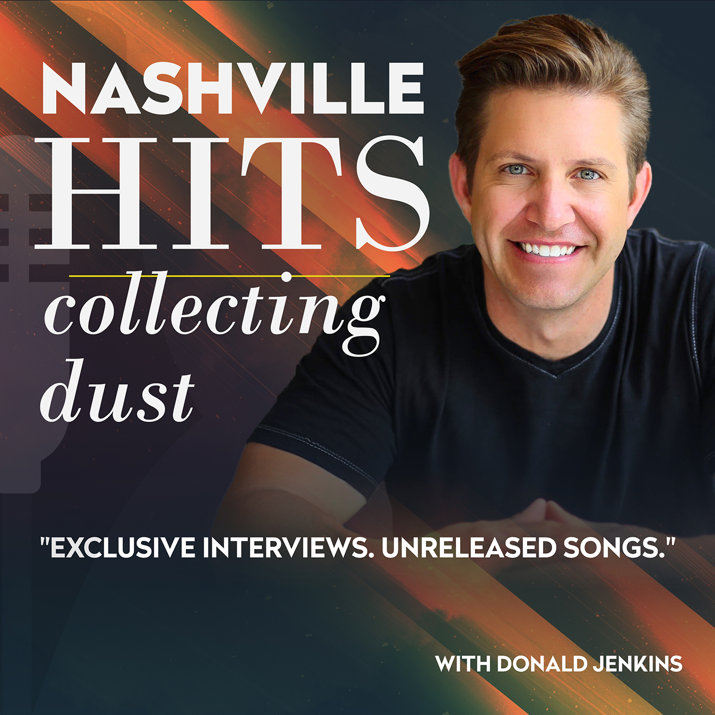 Podcast Design by Marc Ray for this project | Design #11635169