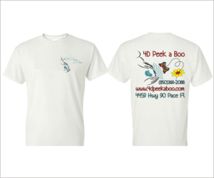 Design de T-shirt par Rox Art Design pour ce projet | Design : #11606577