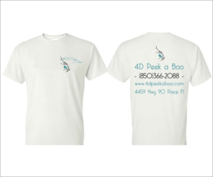 Design de T-shirt par Rox Art Design pour ce projet | Design : #11612477