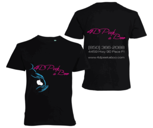 Design de T-shirt par allenz0rz pour ce projet | Design : #11609823